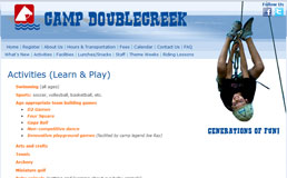 campdoublecreek.com
